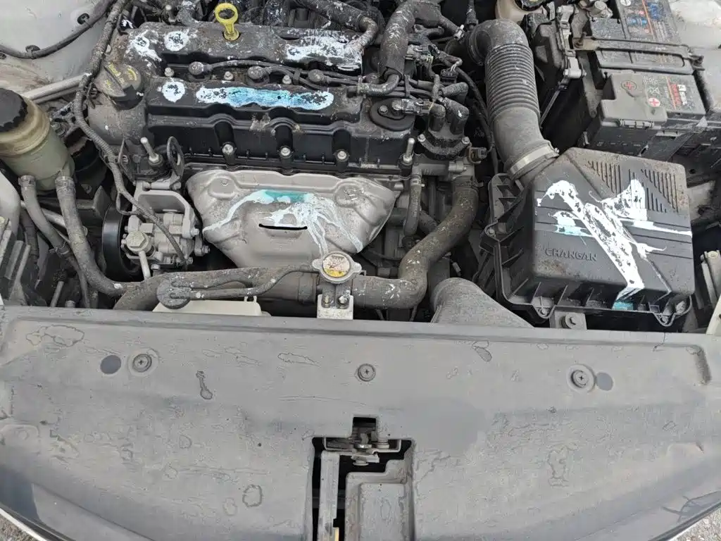 Changan Eado DT — миниатюра 11