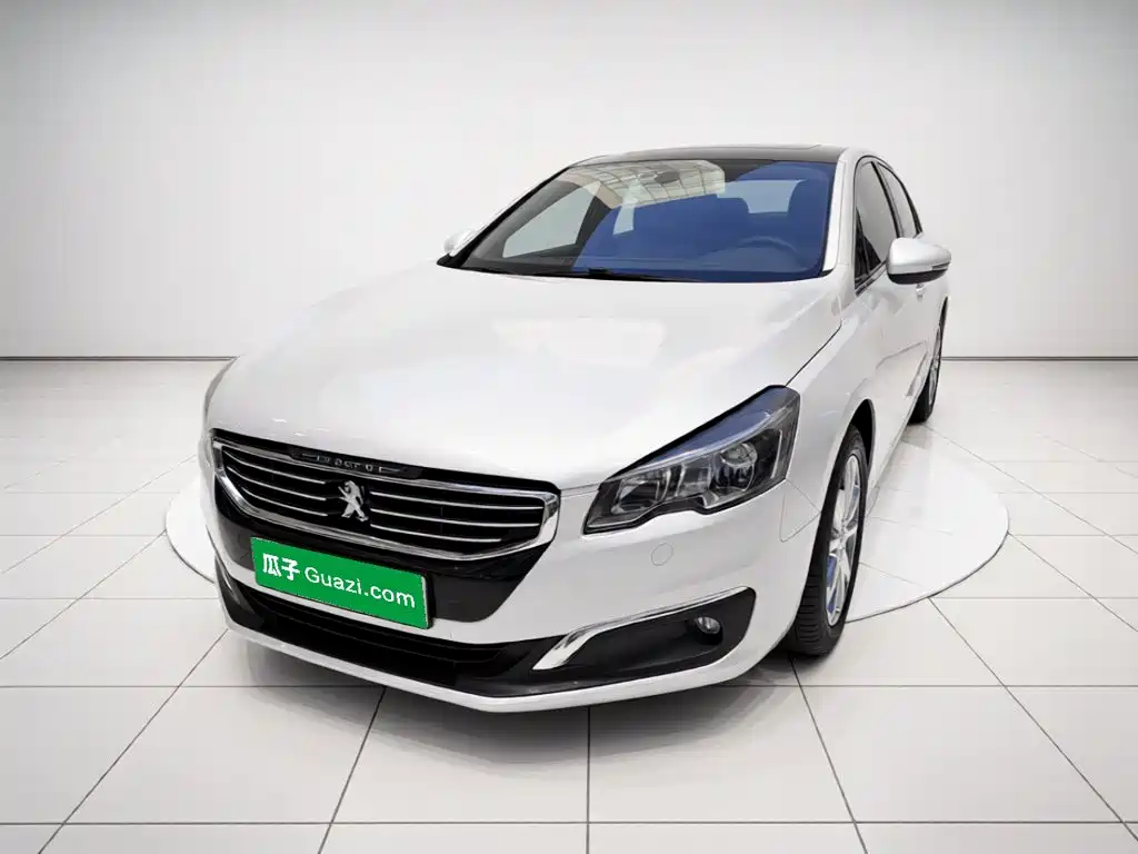 Peugeot 508 — миниатюра 2