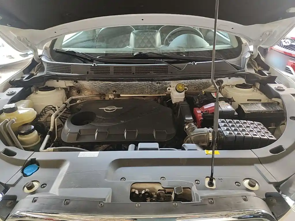 Haima Haima S5 — миниатюра 20