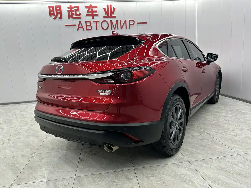 MAZDA CX 4
