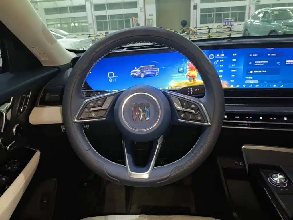 Buick E5 — миниатюра 11