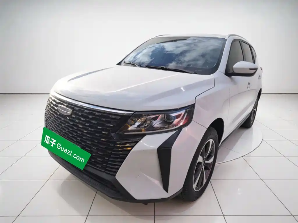 Geely Haoyue PRO — миниатюра 2