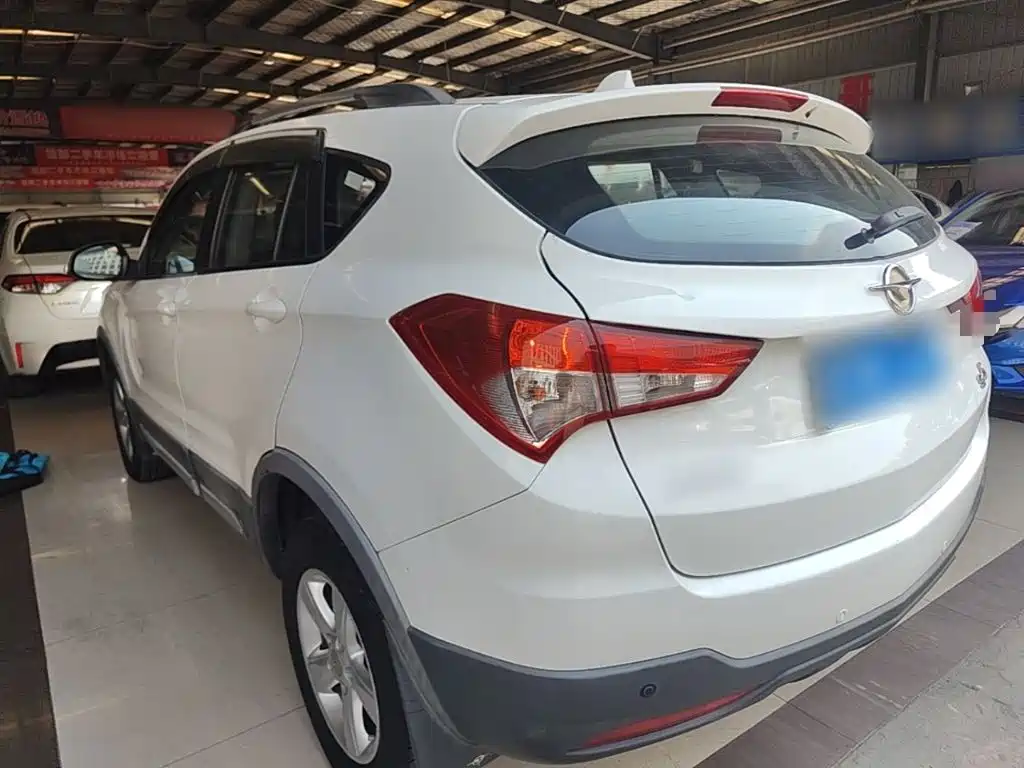 Haima Haima S5 — миниатюра 5