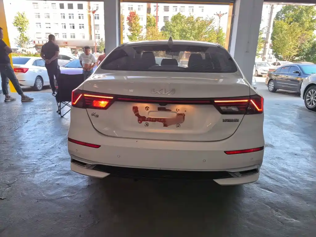 Kia K3 — миниатюра 6
