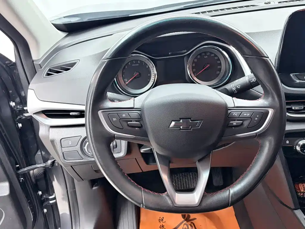 Chevrolet Volando — миниатюра 10