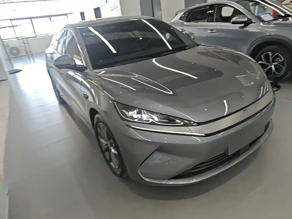 BYD Qin L — миниатюра 4