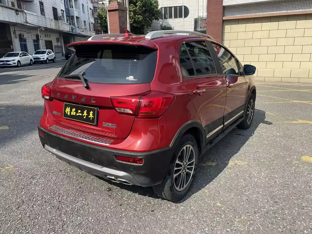 HAVAL H1