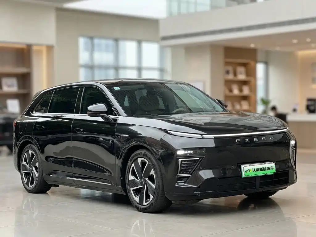 Exeed Xingjiyuan ET — миниатюра 3