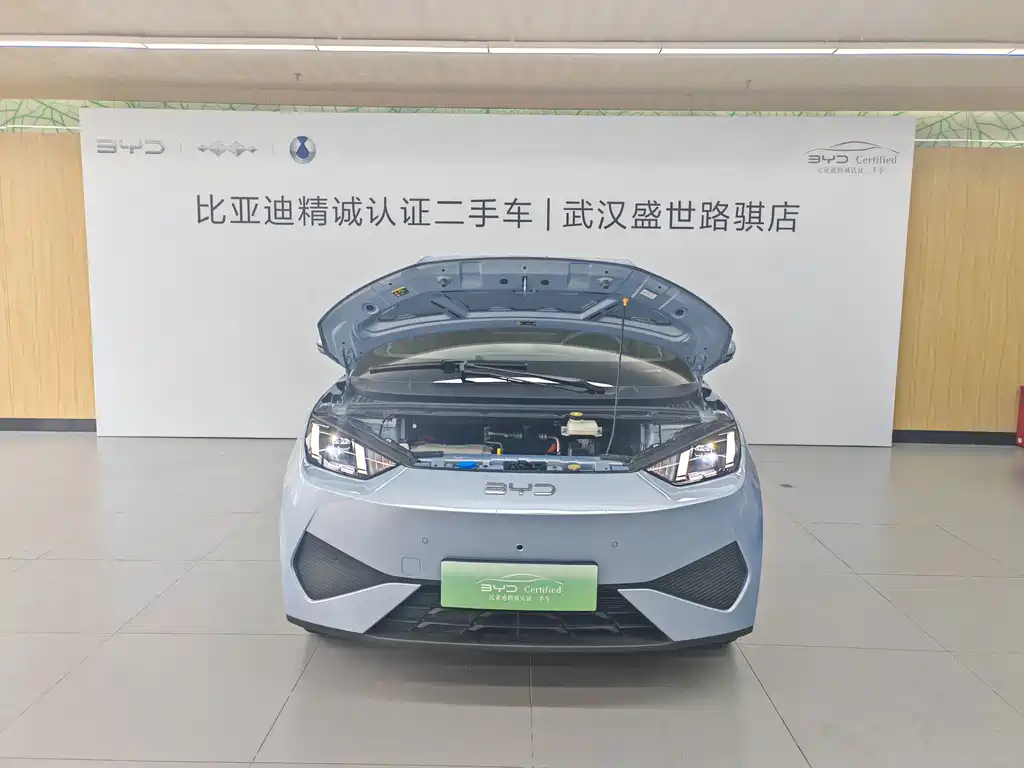 BYD Seagull — миниатюра 2