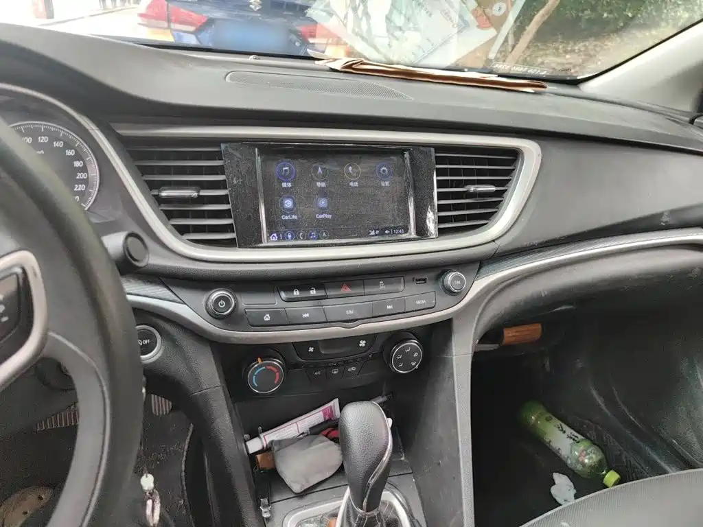Buick Excelle — миниатюра 5