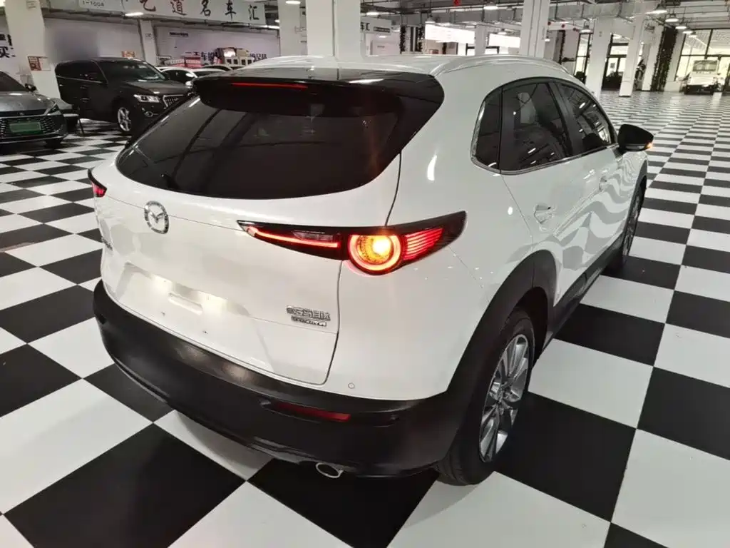Mazda CX-30 — миниатюра 7