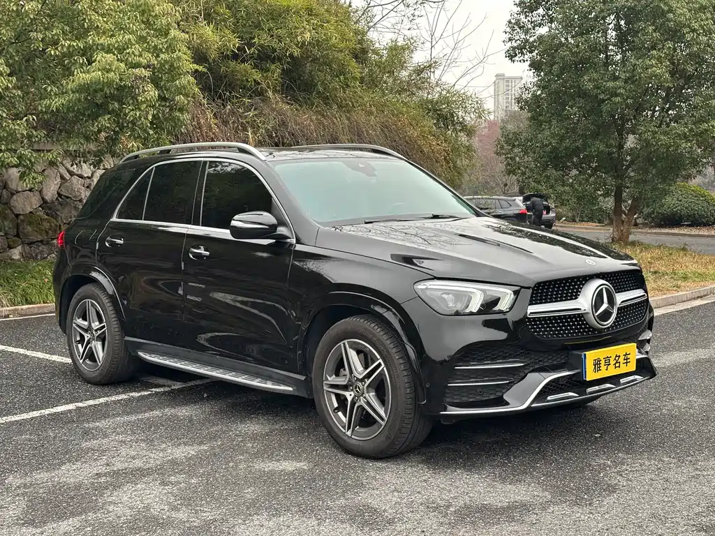 MERCEDES-BENZ GLE