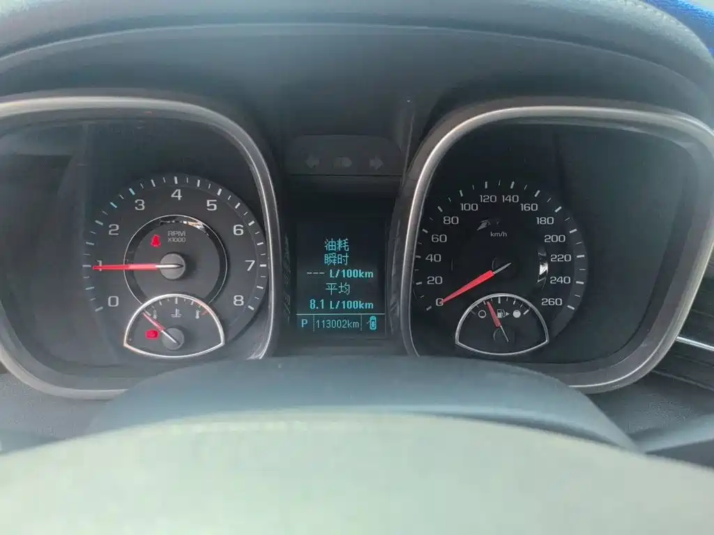 Chevrolet Malibu — миниатюра 7