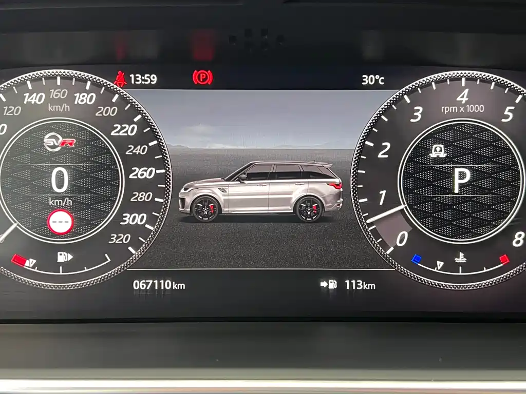 Land Rover Sport — миниатюра 10