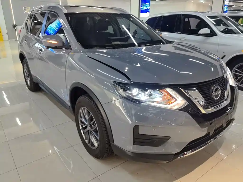 Nissan X-Trail — миниатюра 4