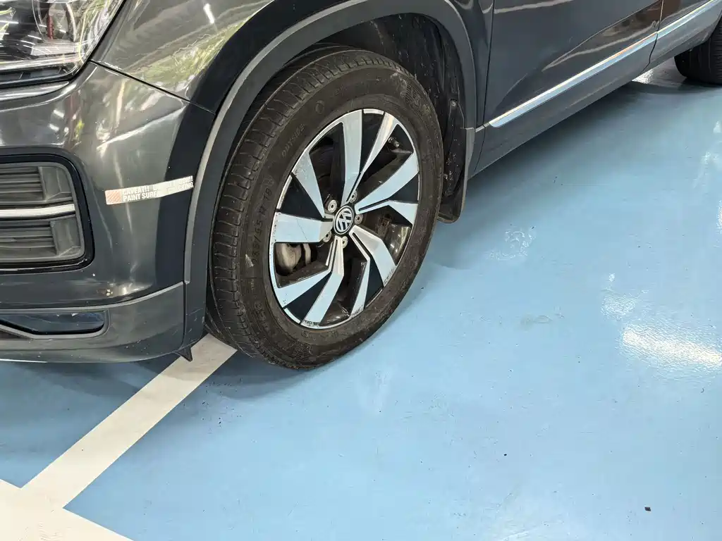 Volkswagen Tayron — миниатюра 3