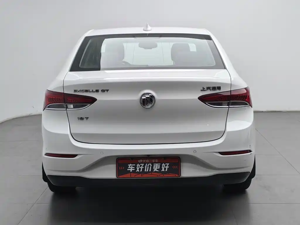 Buick Excelle — миниатюра 4