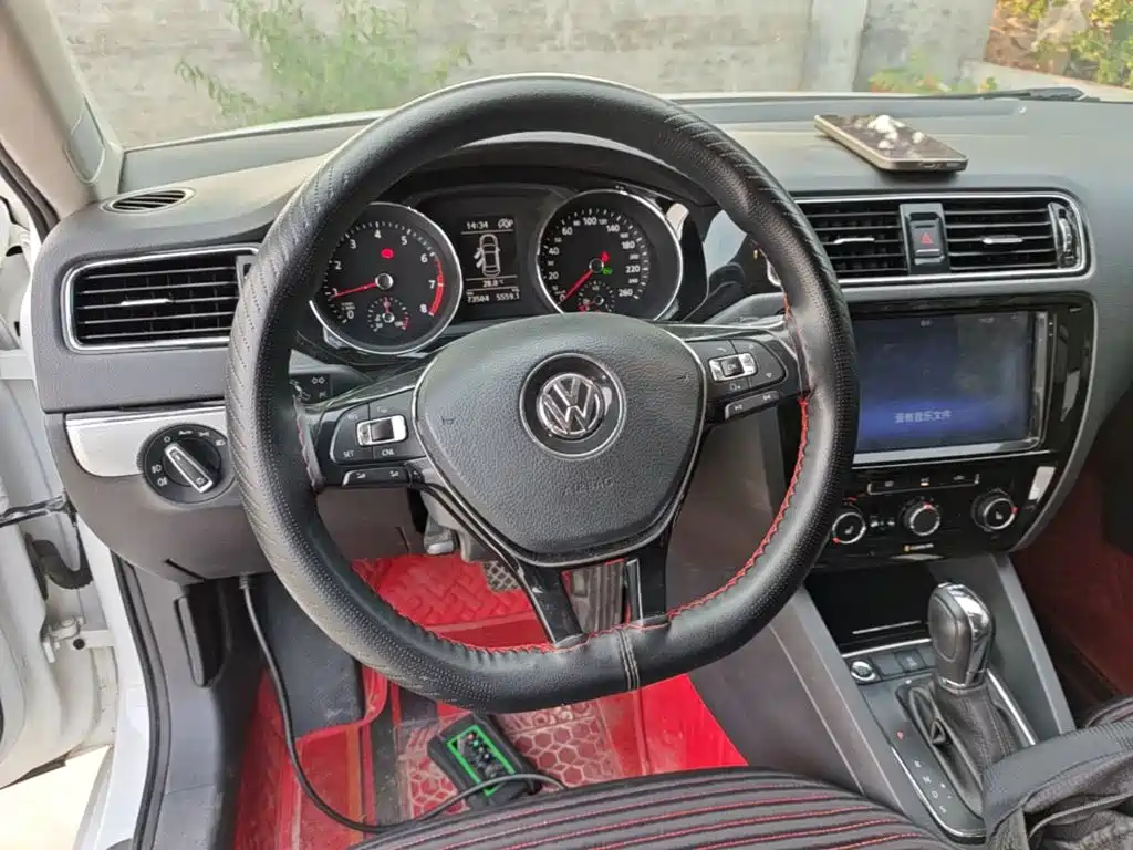 Volkswagen Sagitar — миниатюра 11