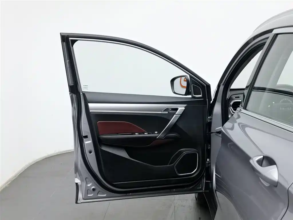 GEELY AUTOMOBILE BINYUE