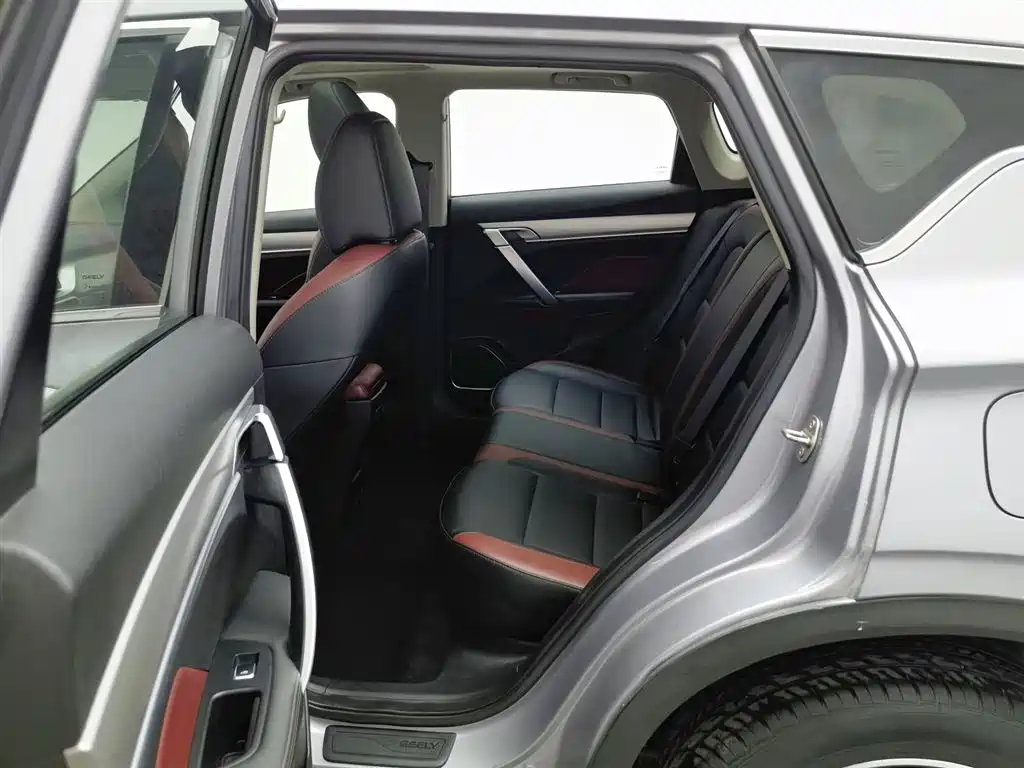 GEELY AUTOMOBILE BINYUE