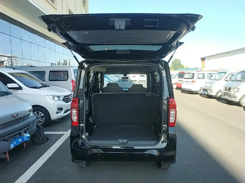Wuling Zhiguang EV — миниатюра 19