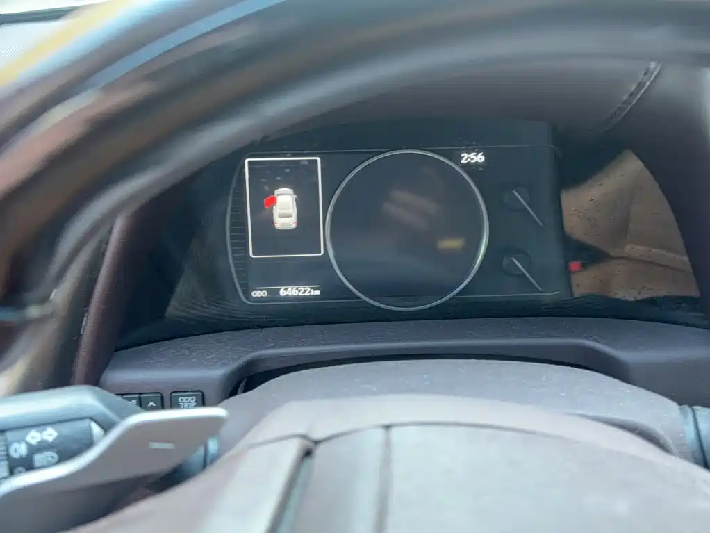 Lexus ES — миниатюра 4