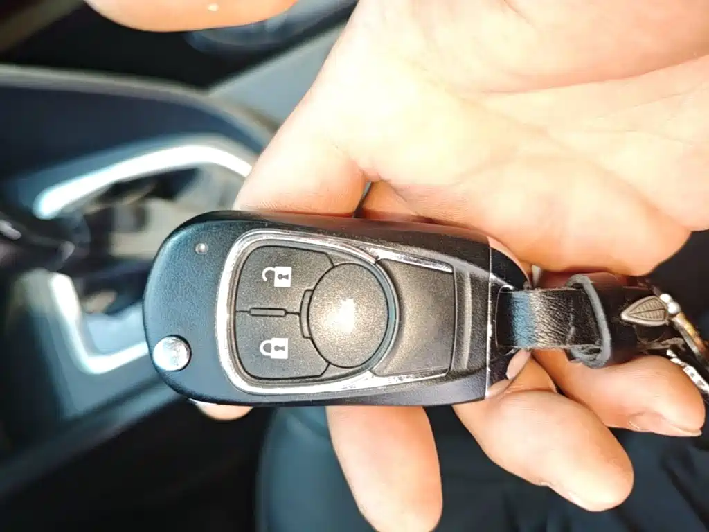 Buick Excelle — миниатюра 9