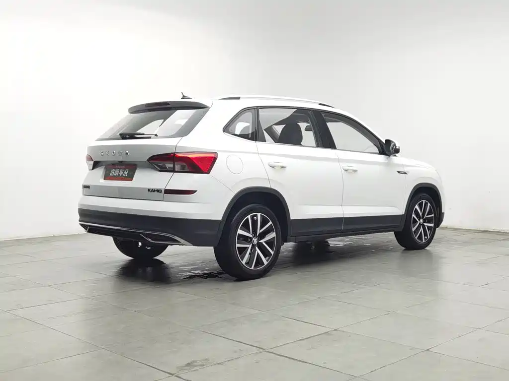 Skoda Kamiq — миниатюра 2