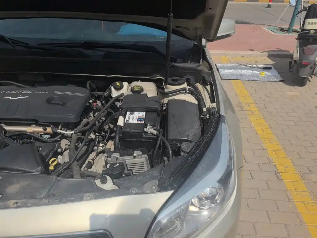 Chevrolet Malibu — миниатюра 21