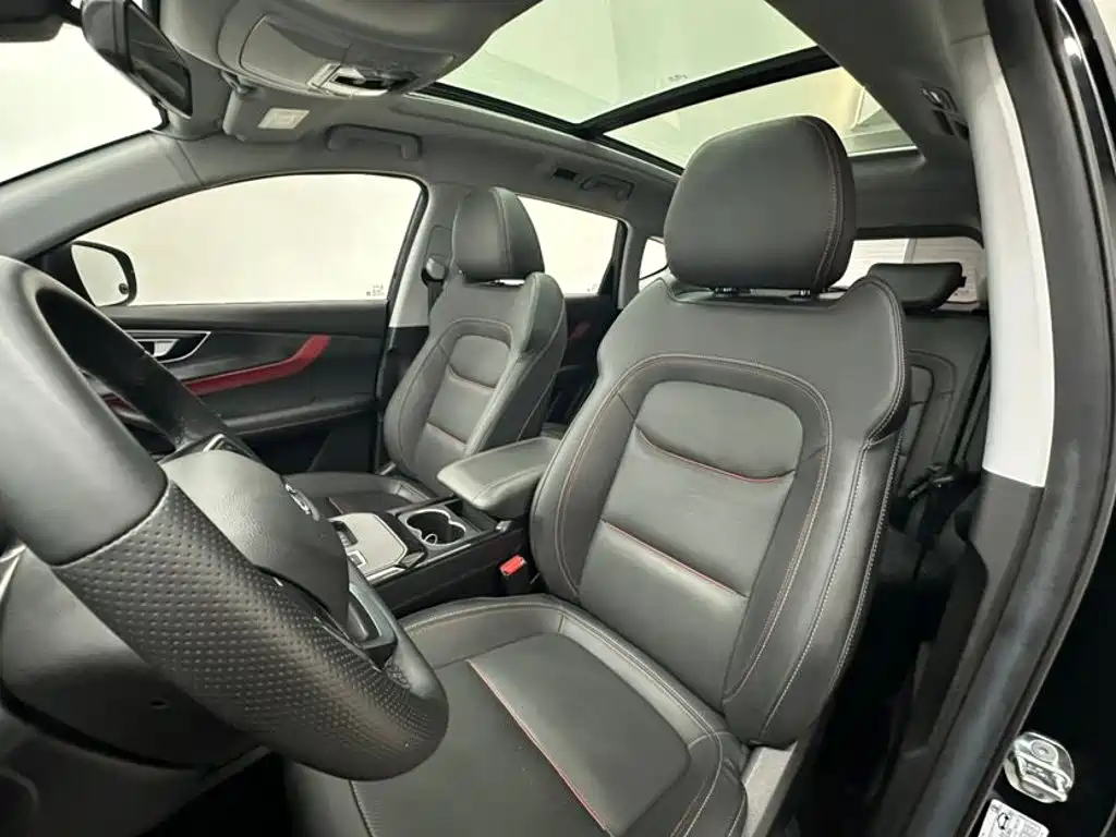 Chery Tiggo 7 — миниатюра 13