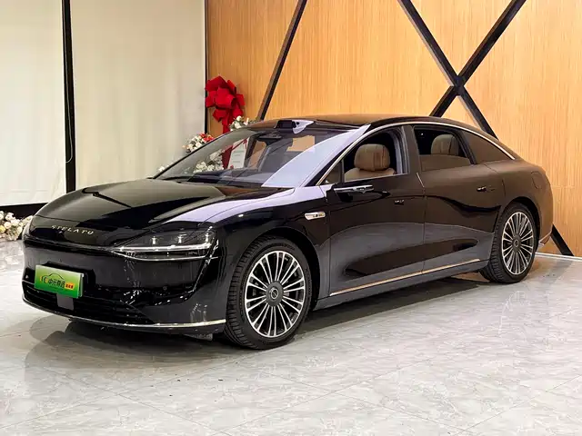 AITO ENJOY THE WORLD S9 2024