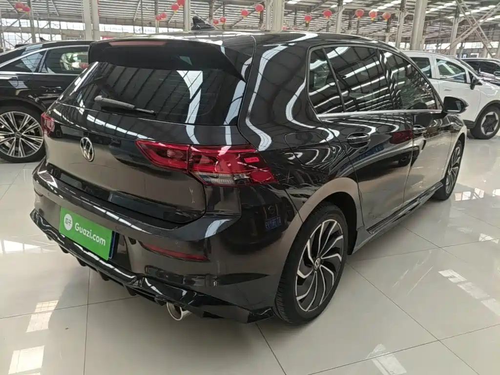 Volkswagen Golf — миниатюра 7