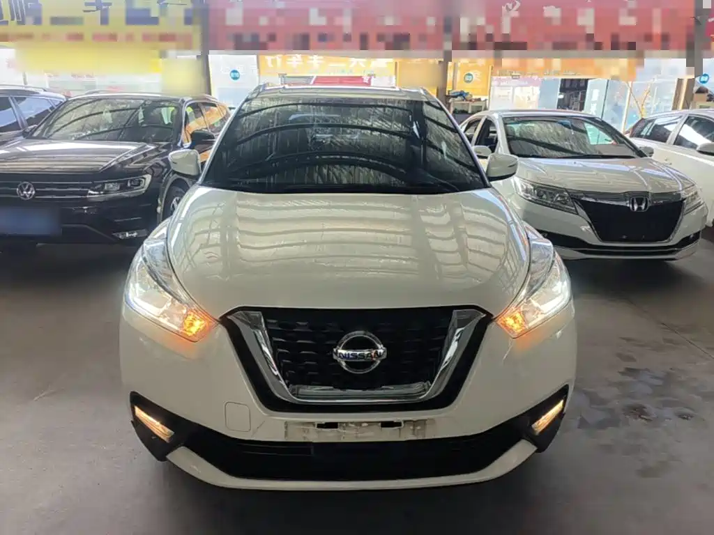 Nissan Kicks — миниатюра 3