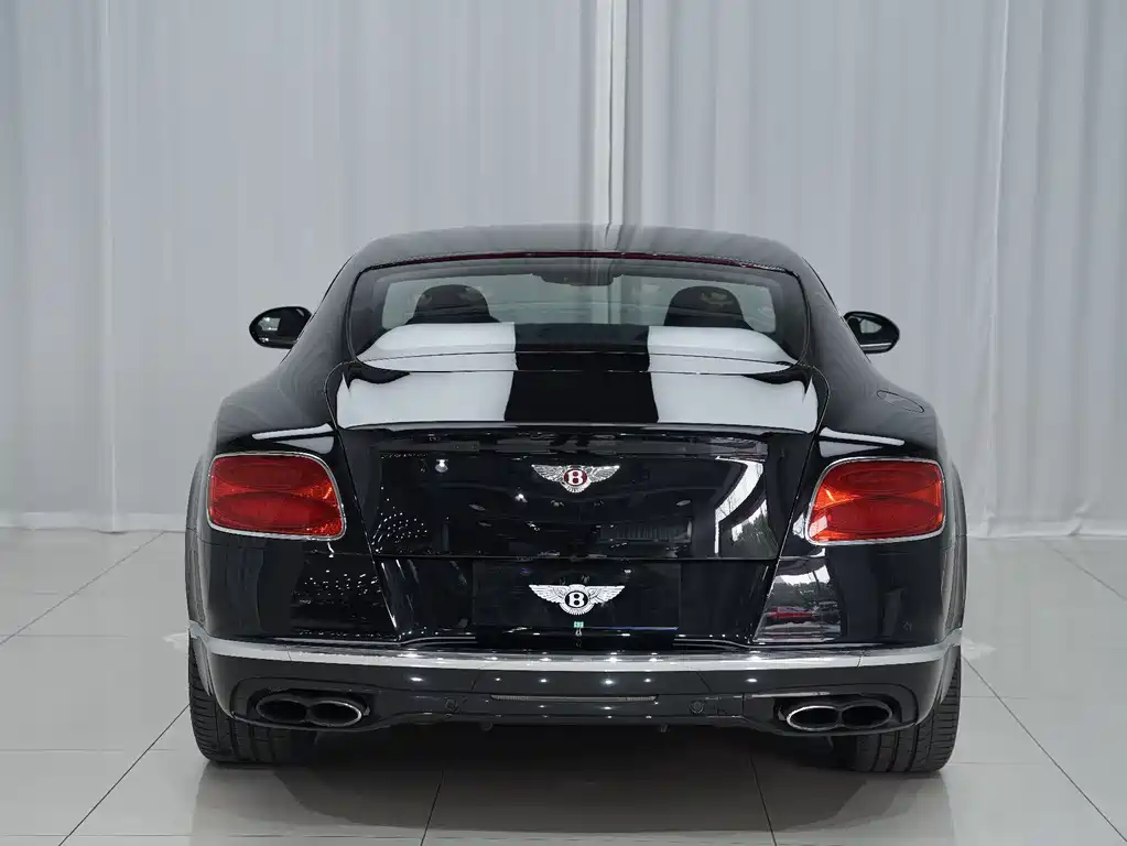 BENTLEY CONTINENTAL