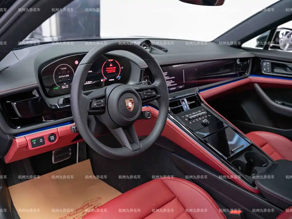 Porsche Panamera — миниатюра 16