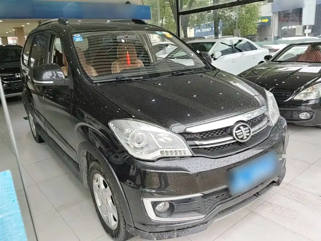 FAW Senya S80 — миниатюра 4