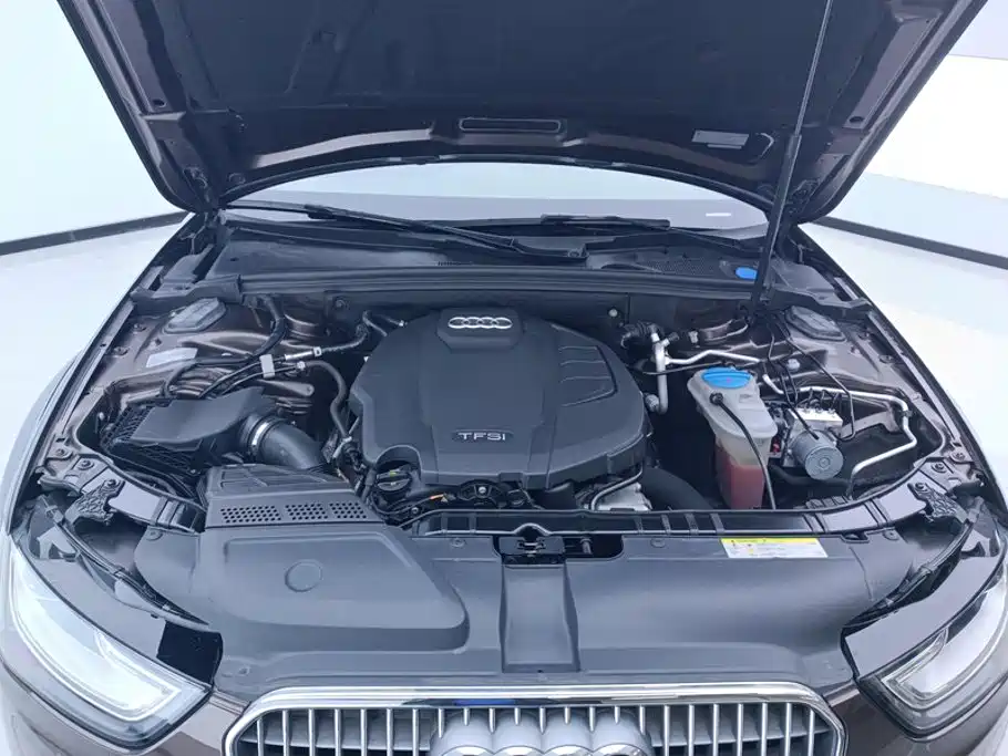 Audi A4 (Import) — миниатюра 10
