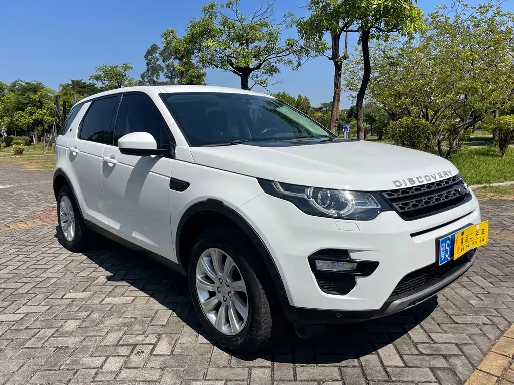 Land Rover Discovery Sport — миниатюра 3