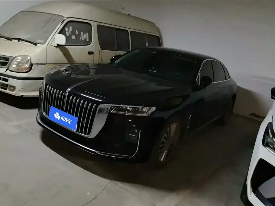 Hongqi Hongqi H9 2021