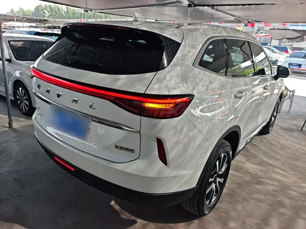 Haval H6 — миниатюра 7