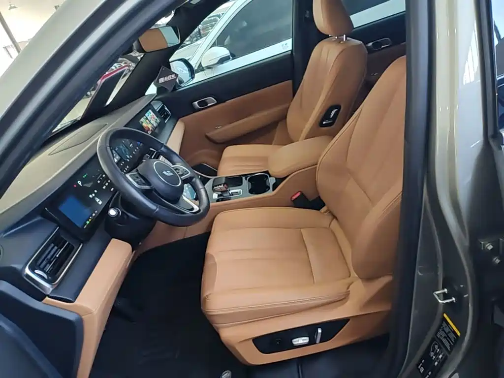 Li Auto Li ONE — миниатюра 15