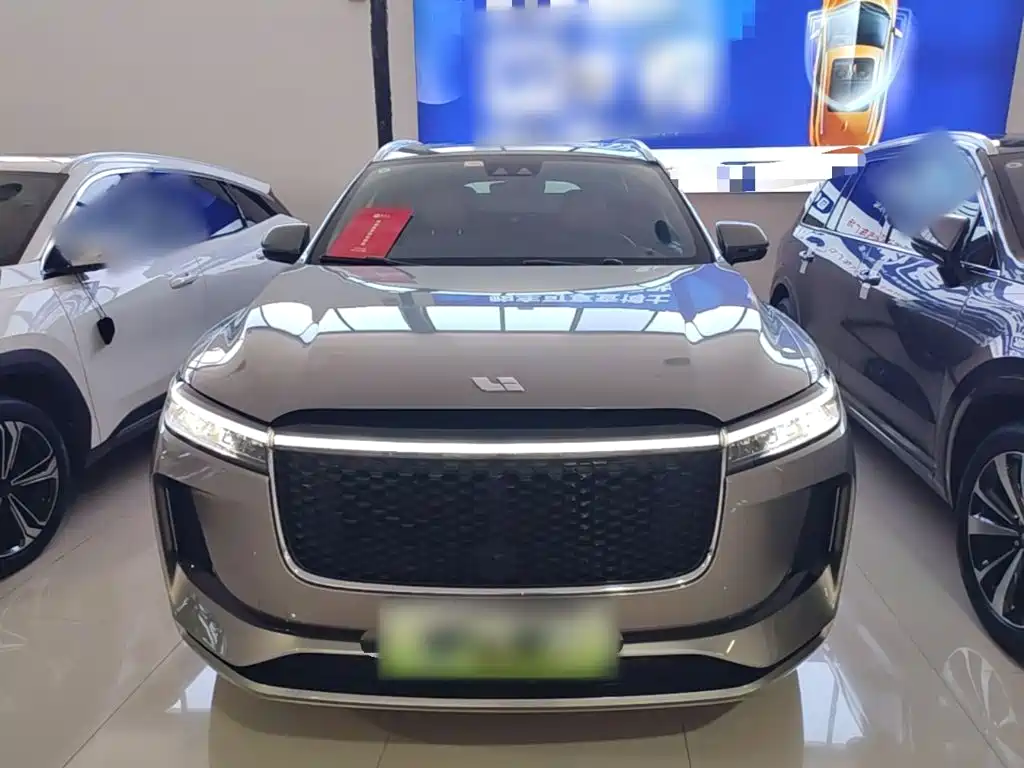 Li Auto Li ONE — миниатюра 3