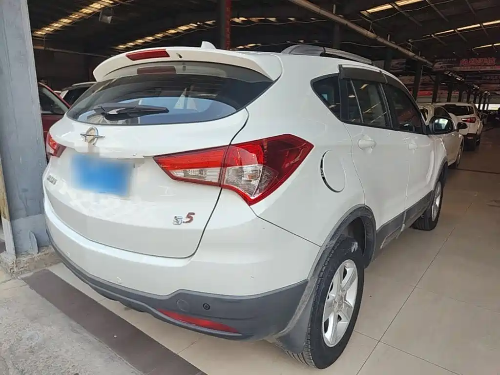 Haima Haima S5 — миниатюра 7