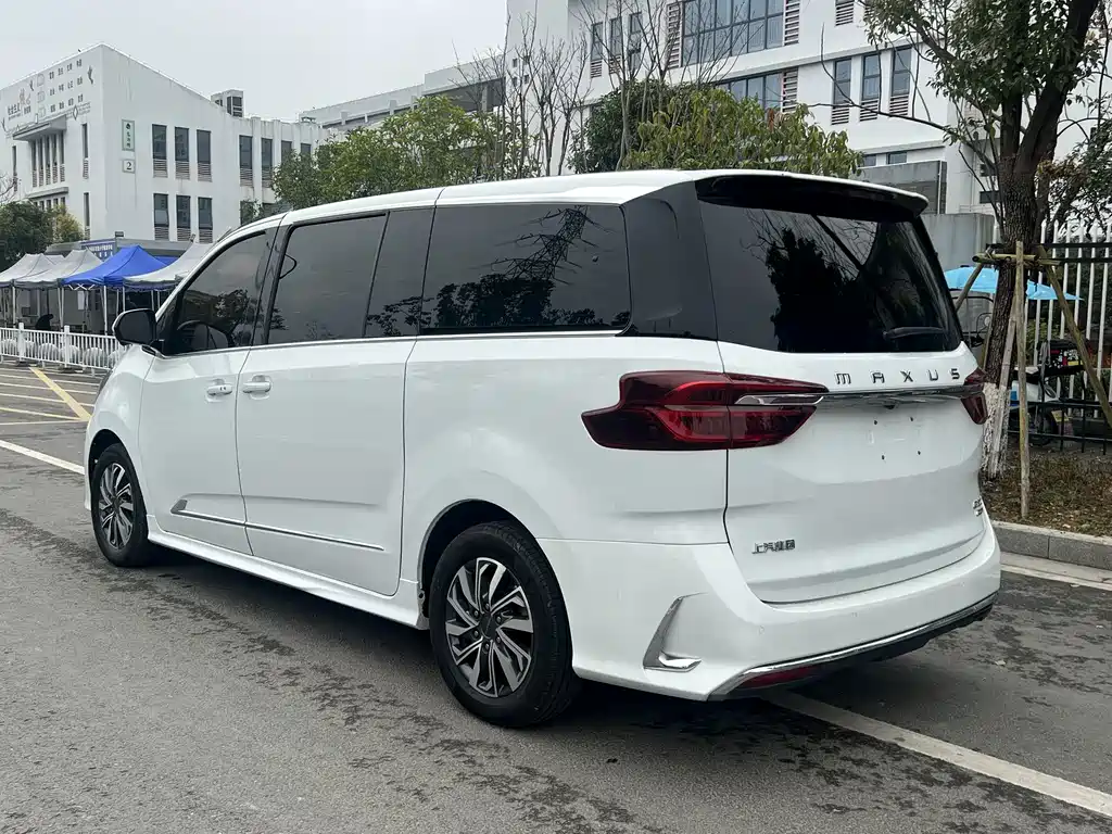 MAXUS G20 — миниатюра 5
