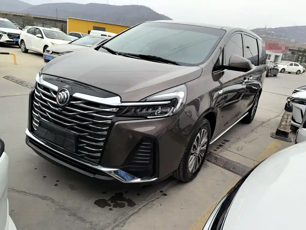 Buick GL8 2023