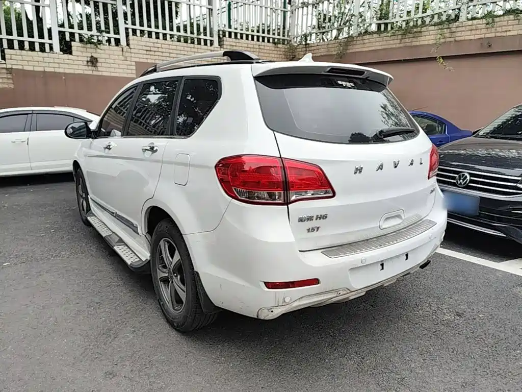 Haval H6 — миниатюра 5