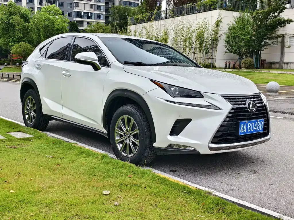 Lexus NX — миниатюра 2