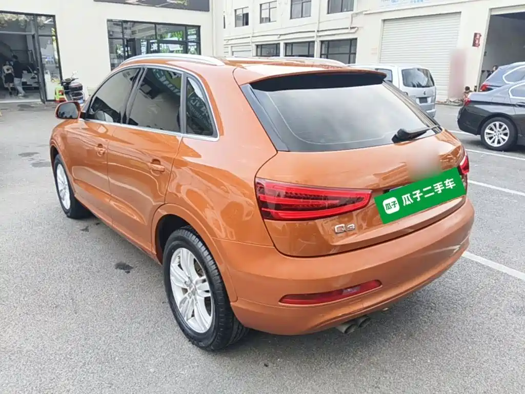 Audi Q3 — миниатюра 5