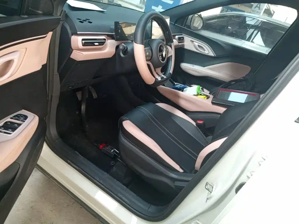 BYD Seagull — миниатюра 15