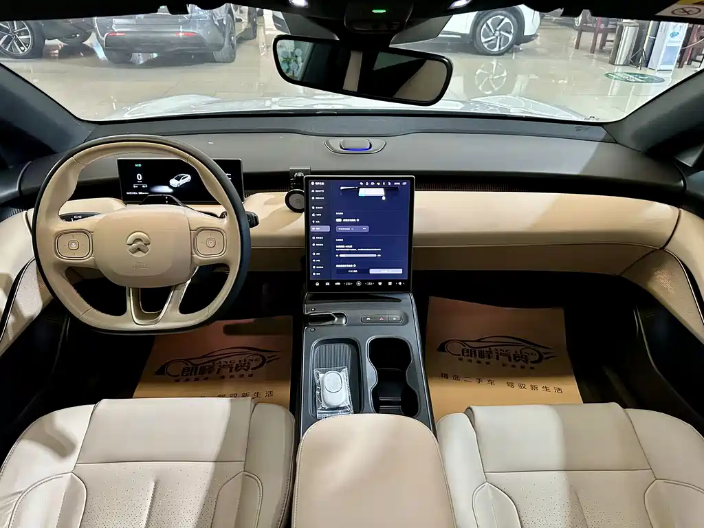 NIO ET5 — миниатюра 18